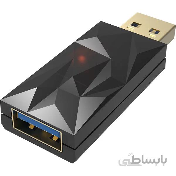 IFI Audio iSilencer+ USB Audio Noise Eliminator – USB Type-A