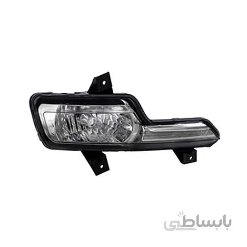 چراغ مه شکن جلو دنا و دنا پلاس راست