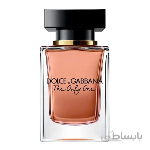 تستر ادو پرفیوم زنانه دولچه اند گابانا مدل Dolce & Gabbana The Only One