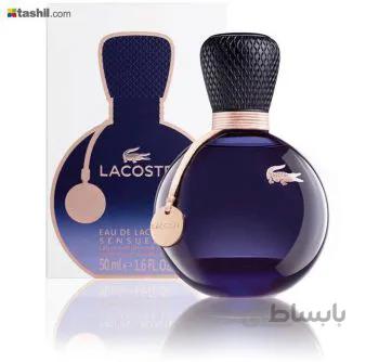 عطر ادکلن لاگوست مدل sensulle زنانه