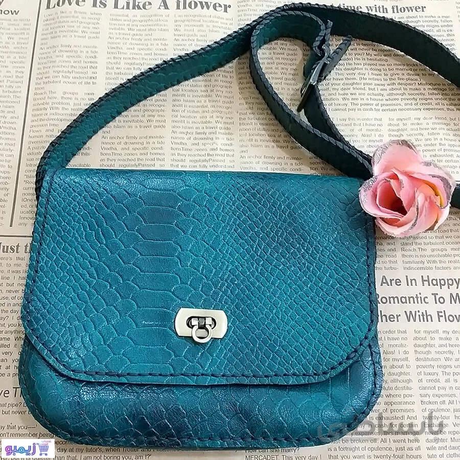 کیف چرمی زنانه