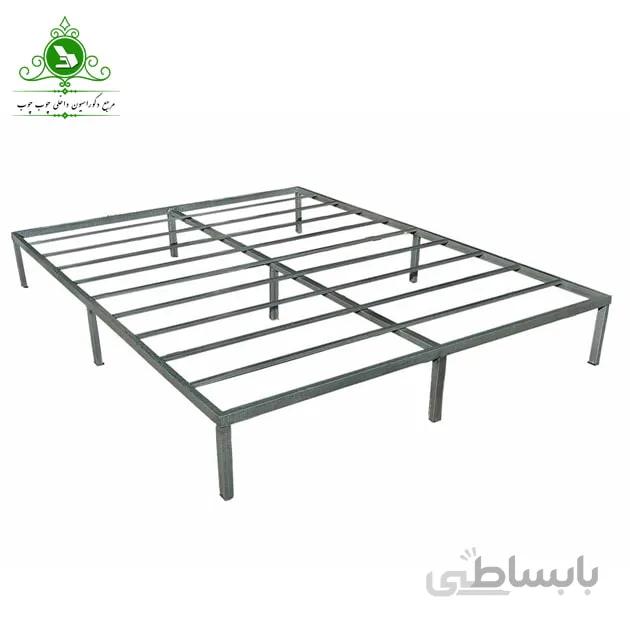 کفی تخت خواب دو نفره مدل کلاسیک