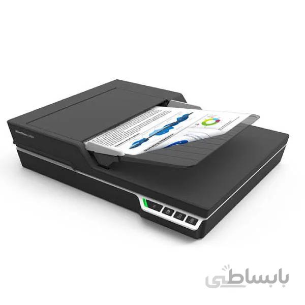 اسکنر MUSTEK IDOCSCAN D20