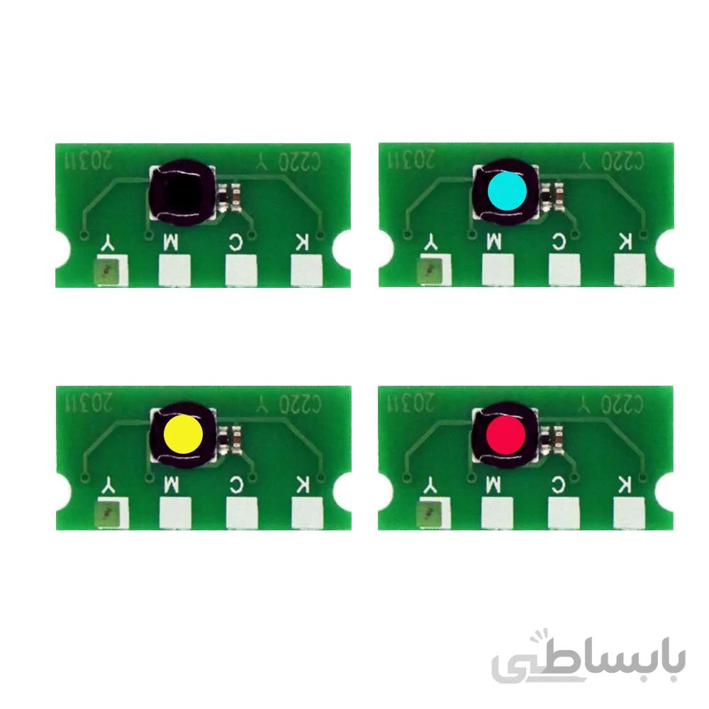چیپست رنگی ریکو Ricoh C220