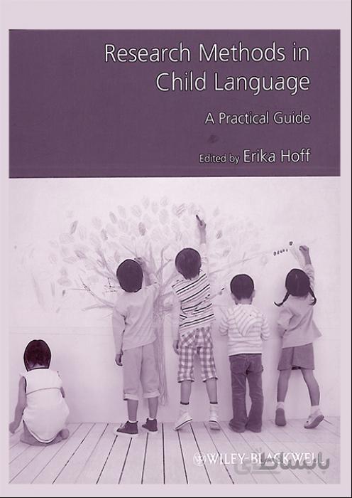 Research Methods in Child Language