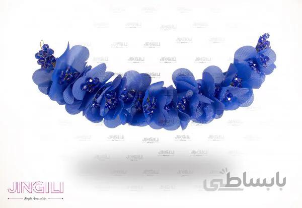 ریسه مو مدل گل 7 کد hsw007