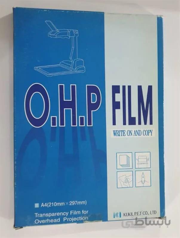 طلق OHP (ترنسپرنت )A4