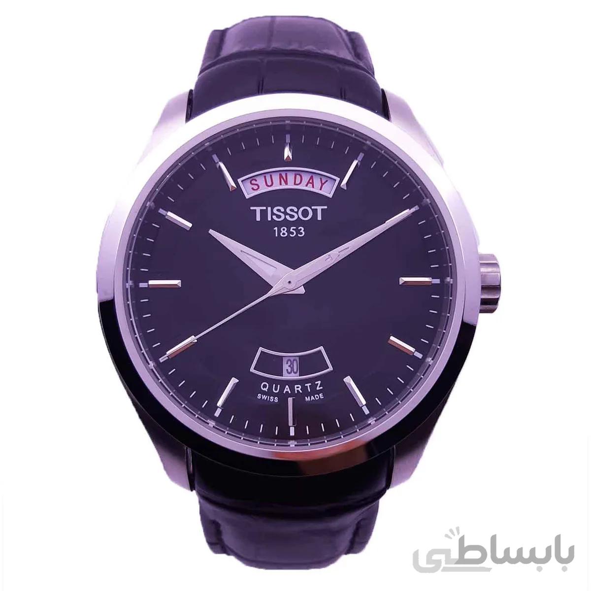 ساعت مچی مردانه تیسوت مدل Tissot T7781G
