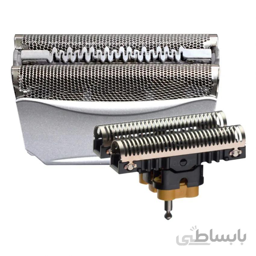 تیغ و توری اورجینال براون سری 5 51s