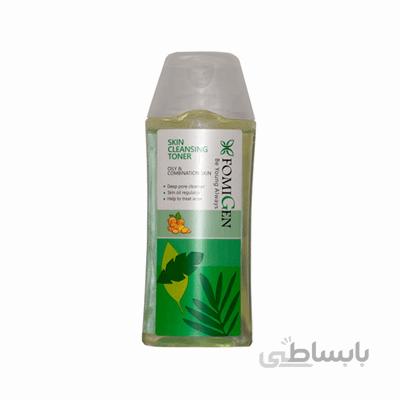 تونر پاک کننده برای پوست چرب و مختلط فومیژن 250 میل