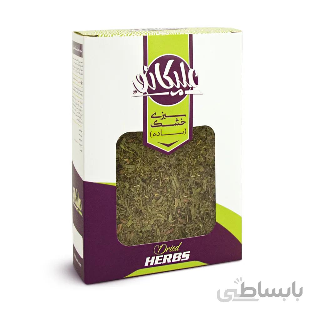 نعنا خشک ملیکانو - 100 گرم