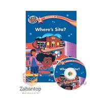 ?Let’s Go 3 Readers 2: Where’s Sita