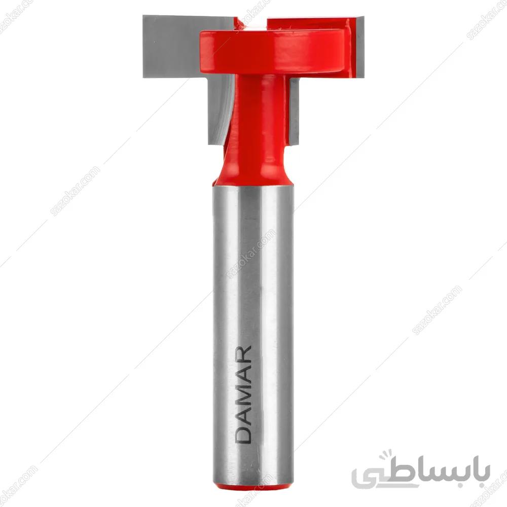تیغ رگال دامار مدل DM042803TA ا Damar DM042803TA Router Bit