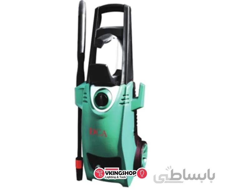 کارواش 100 بار دی سی ای مدل AQW5.5/10