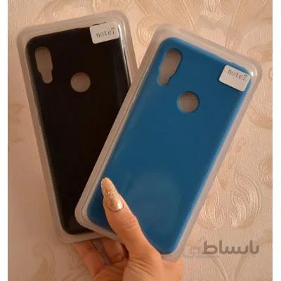 کاور سیلیکونی Redmi Note 7