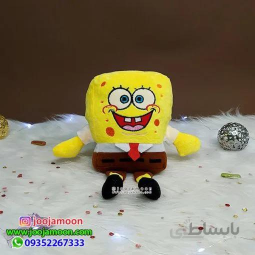 عروسک باب اسفنجی 28 سانت