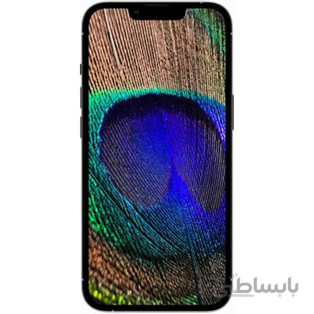 گوشی موبایل اپل مدل iPhone 13 Pro Max A2413 دو سیم‌ کارت ظرفیت 256 گیگابایت و رم 6 گیگابایت