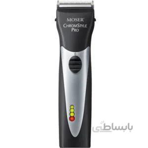 ماشین اصلاح سر و صورت موزر مدل Chromstyle Pro ا Moser Chromstyle Pro Hair Clipper
