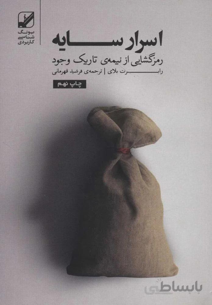 اسرار سایه (رمزگشایی از نیمه ی تاریک وجود)(کد ناشر : 240)