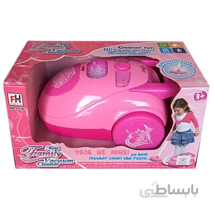 جارو برقی اسباب بازی Family