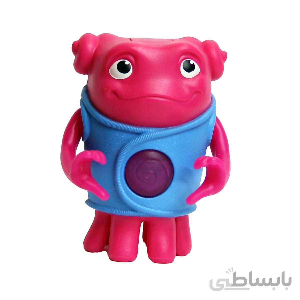 فیگور شخصیت بوو مکانیکال