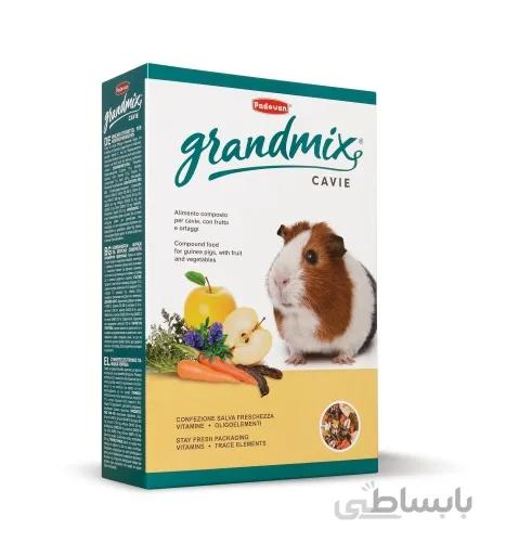 غذای مخلوط متنوع پادوان خوکچه مدل GrandMix