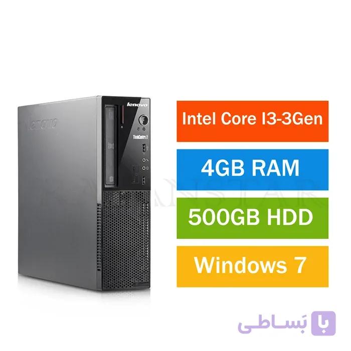 مینی کیس لنوو Lenovo ThinkCentre Edge 72