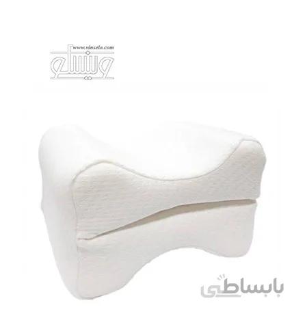 بالش مموری فوم بین زانویی دو تکه ورنا ا Verna Two Piece Leg Spacer Pillow