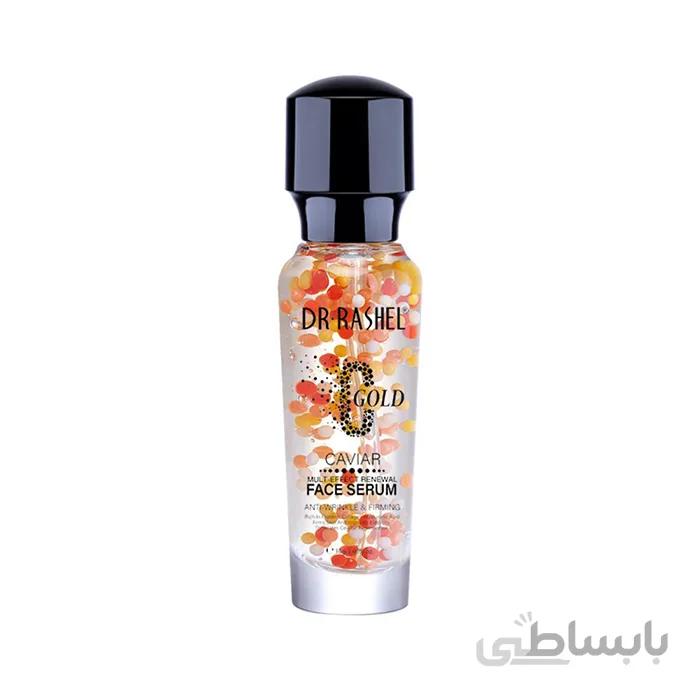 سرم خاویار طلایی دکتر راشل DR RASHEL Gold Caviar Face Serum