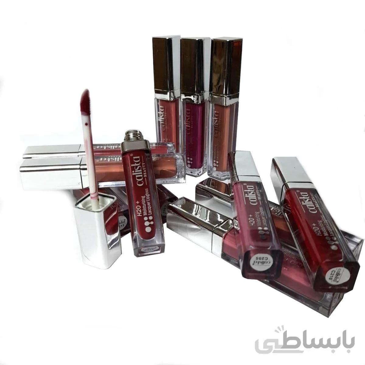 رژ لب مایع کالیستا بیوتی Calista BEAUTY