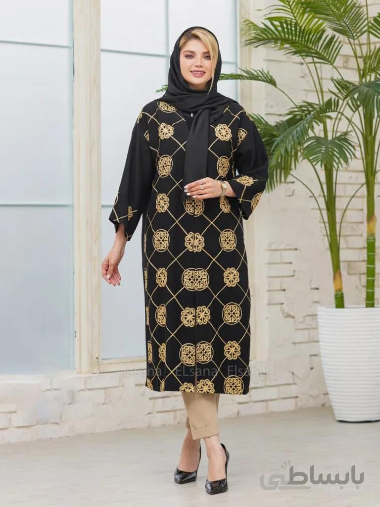 مانتو مدل پریهان کد 4031459