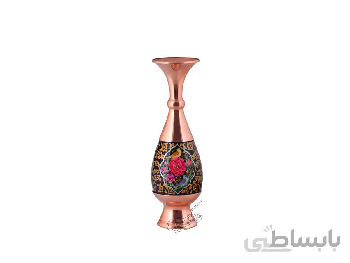 گلدان صراحی تشعیر 30 سانتی