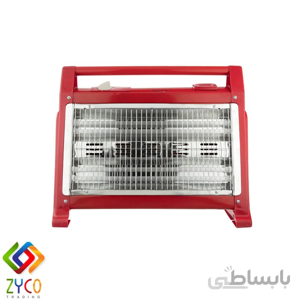 بخاری برقی مدل QH-90F-4