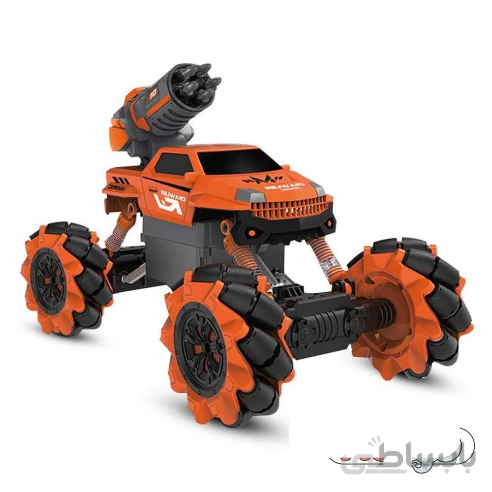 ماشین بازی کنترلی آفرود آبپاش مدل Crawl