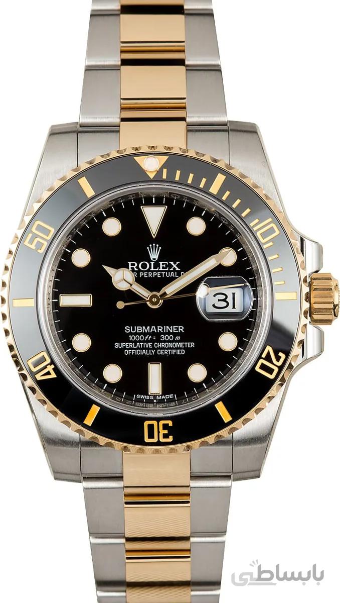ساعت مچی مردانه ROLEX SUBMARINER-BG