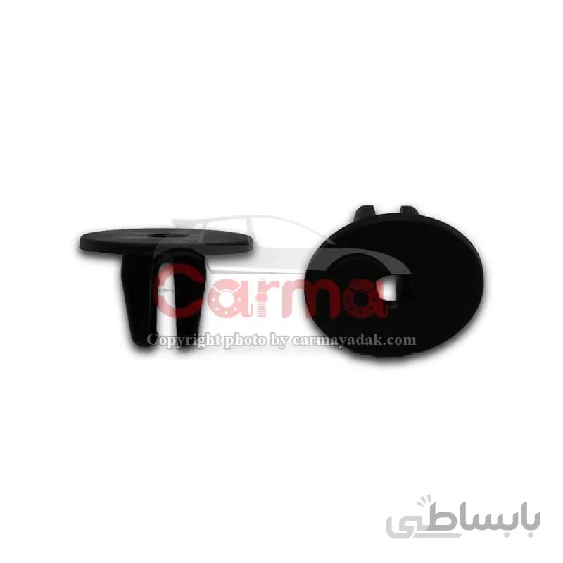 مهره پلاستیکی سپر عقب و جلو دانگ فنگ اچ سی کراس شرکتی