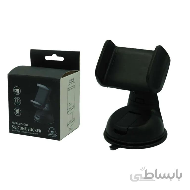 نگهدارنده موبایل سیلیکونی SUCKER