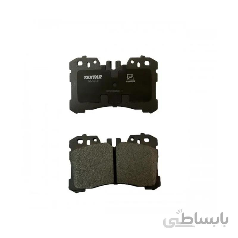 لنت ترمز جلو لکسوس GS250 تکستار – Textar