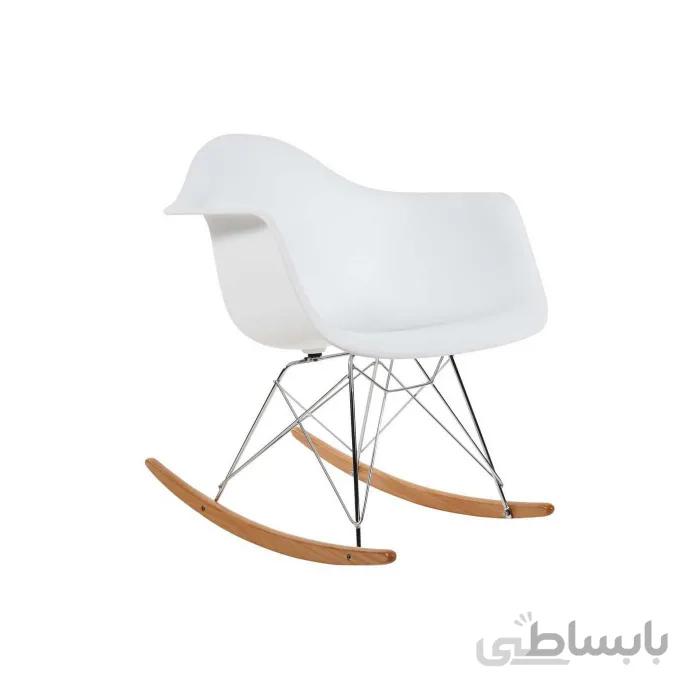‌صندلی ایزی مدل ER استیل هامون