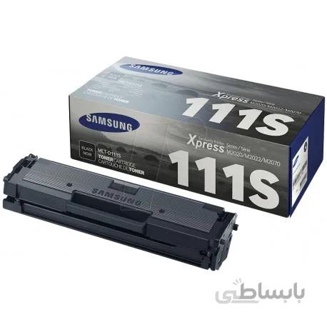 کارتریج سامسونگ مدل ام ال تی-دی ۱۱۱ اس ا SAMSUNG MLT-D111S High Yield Toner Cartridge