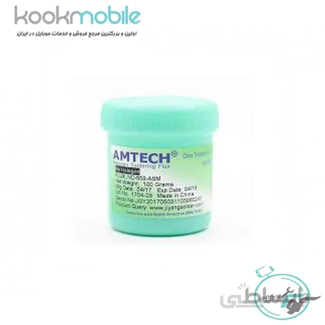 فلکس اورجینال امتچ ۱۰۰گرمی ا Amtech Flux paste original 100g