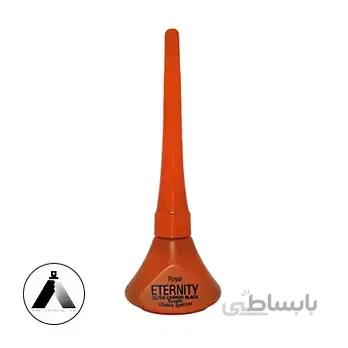 خط چشم ضد آب مدل ULTRA CARBON BLACK رویال اترنیتی ا Eternity Ultra Carbon Black Eye Liner