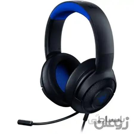 هدست مخصوص  بازی ریزر  Razer HS35 Stereo Carbon Gaming Headset