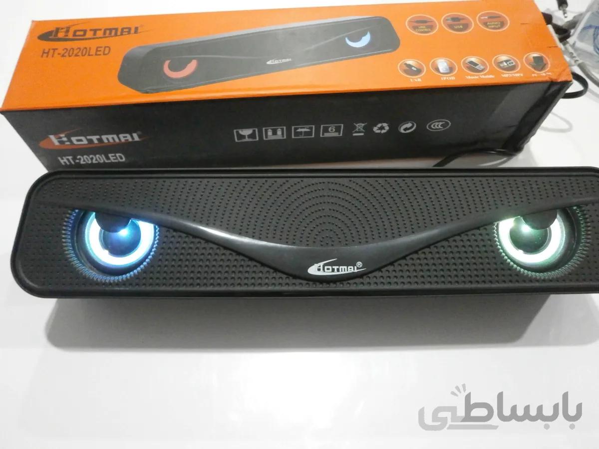 اسپیکر تک HOTMAI HT - 2020 LED