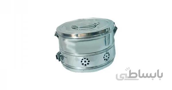 بیکس استیل کوچک