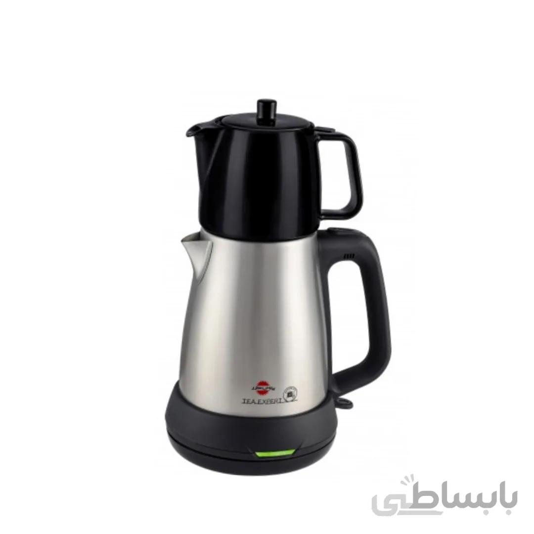 چای ساز پارس خزر مدل IEAEXPERT _ گرم نوش ا Pars Khazar IEAEXPERT Tea Maker کد 260005