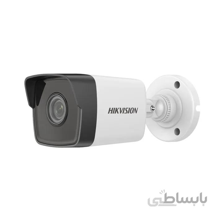دوربین IP هایک ویژن مدل DS-2CD1043G0-I چهار مگاپیکسل ا HIKVISION DS-2CD1043G0-I 4MP Fixed Bullet Network Camera Camera