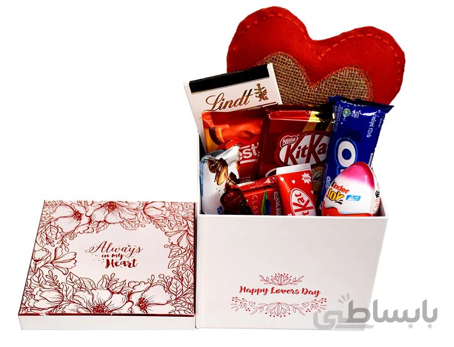 باکس هدیه صدف