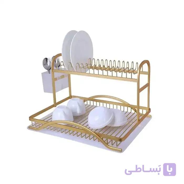 آبچکان استیل اطلس مدل نسترن