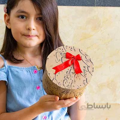جعبه هدیه مخصوص ماگ طرح 1